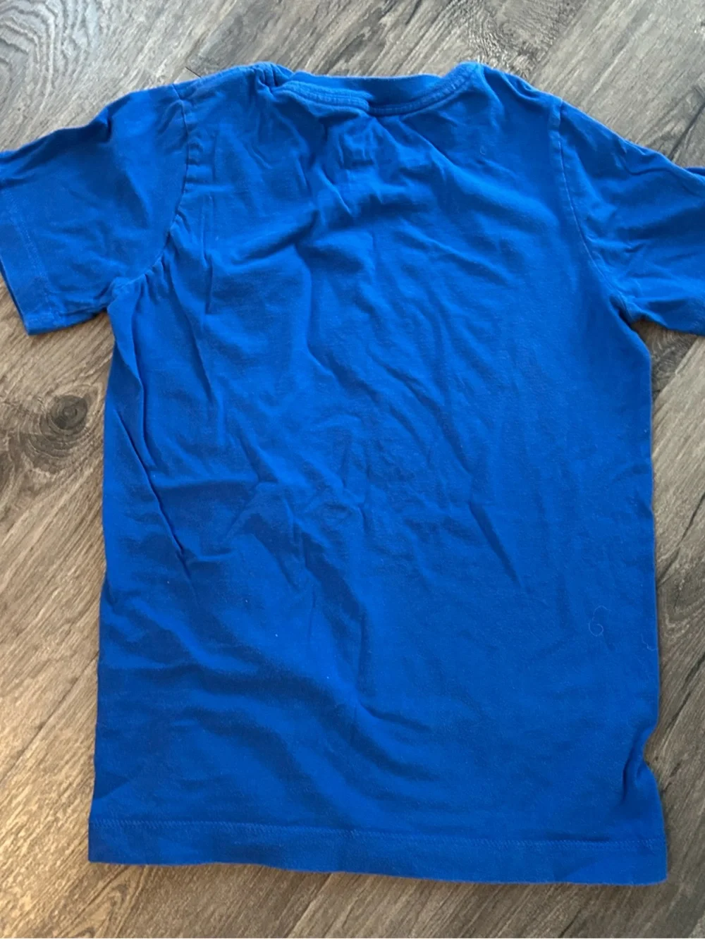 Nike bold lettering